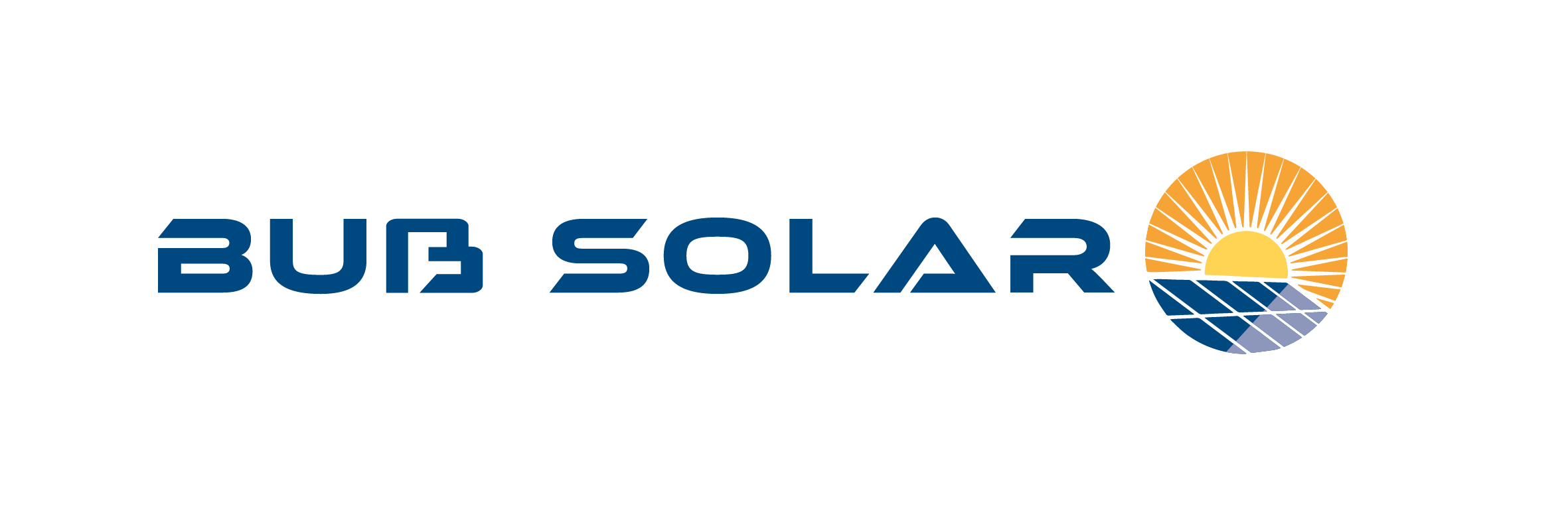 Logo der Buss Solar